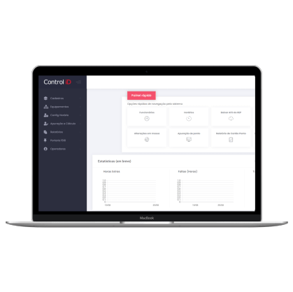 Software para controle de ponto